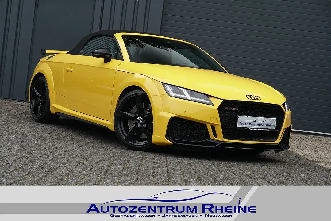 Audi TT RS quattro Matrix LED Roadster - foto 1