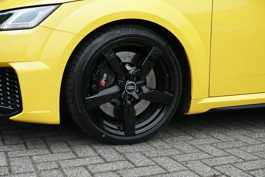Audi TT RS quattro Matrix LED Roadster - Thumbnail 10