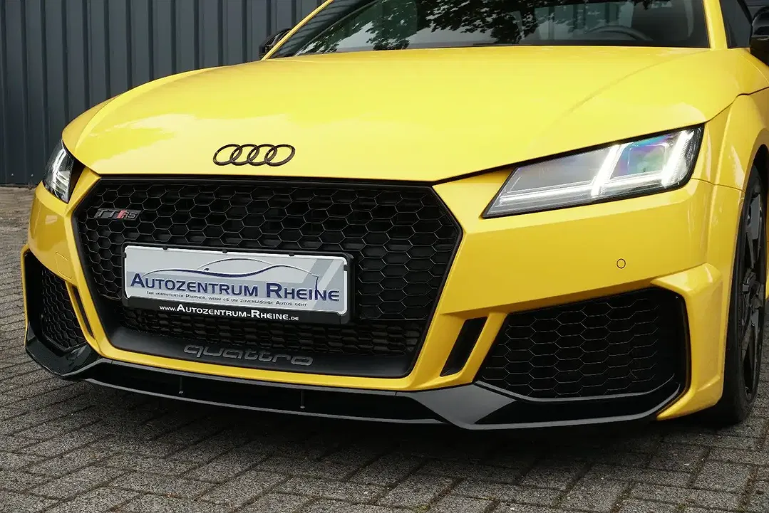Audi TT RS quattro Matrix LED Roadster - Thumbnail 11