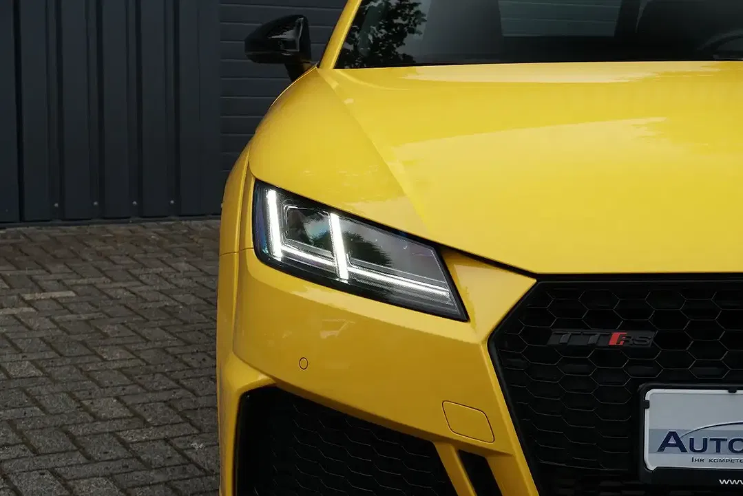 Audi TT RS quattro Matrix LED Roadster - Thumbnail 14
