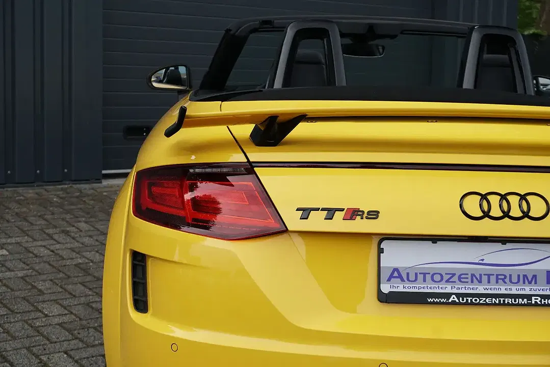 Audi TT RS quattro Matrix LED Roadster - foto 15