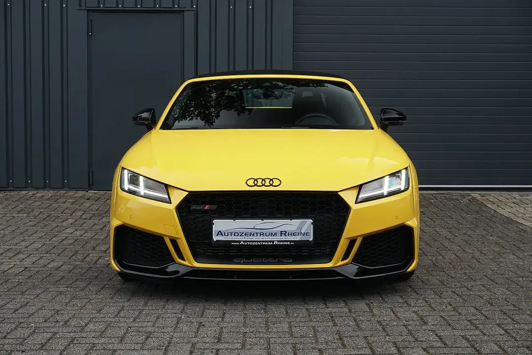 Audi TT RS quattro Matrix LED Roadster - foto 2