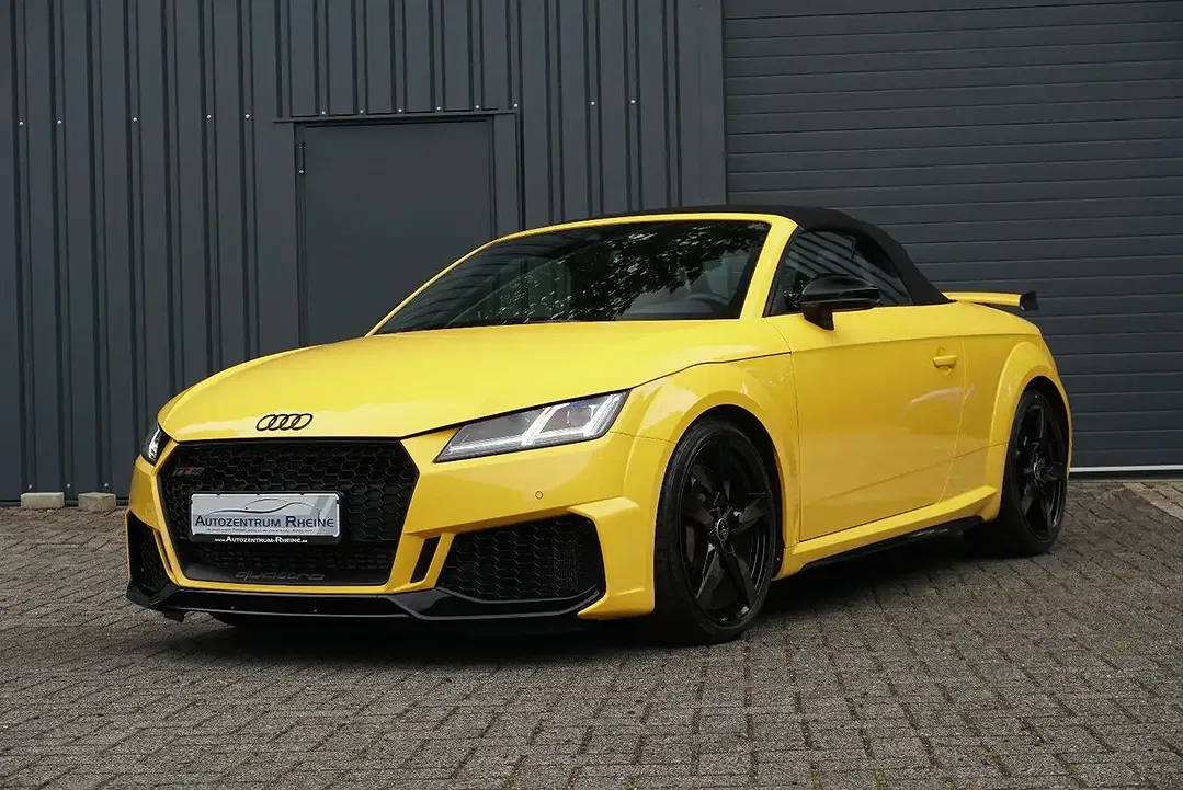 Audi TT RS quattro Matrix LED Roadster - Thumbnail 3