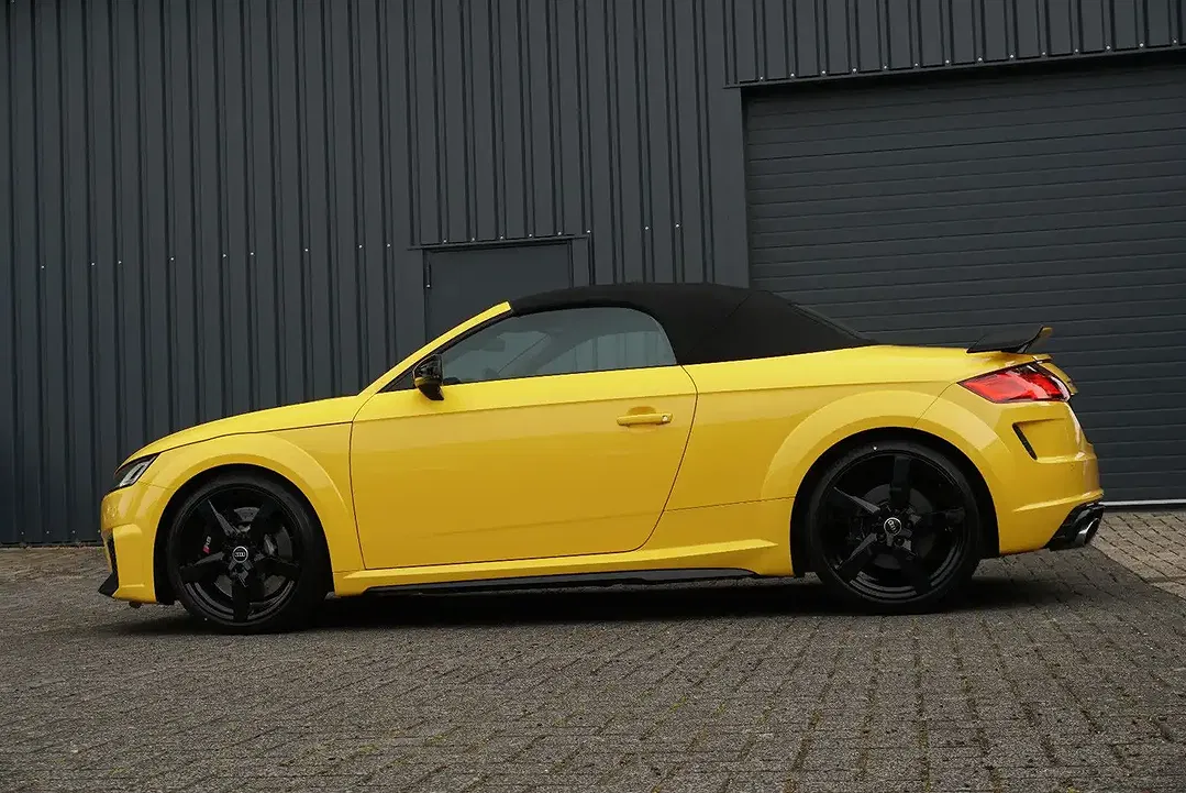 Audi TT RS quattro Matrix LED Roadster - Thumbnail 4