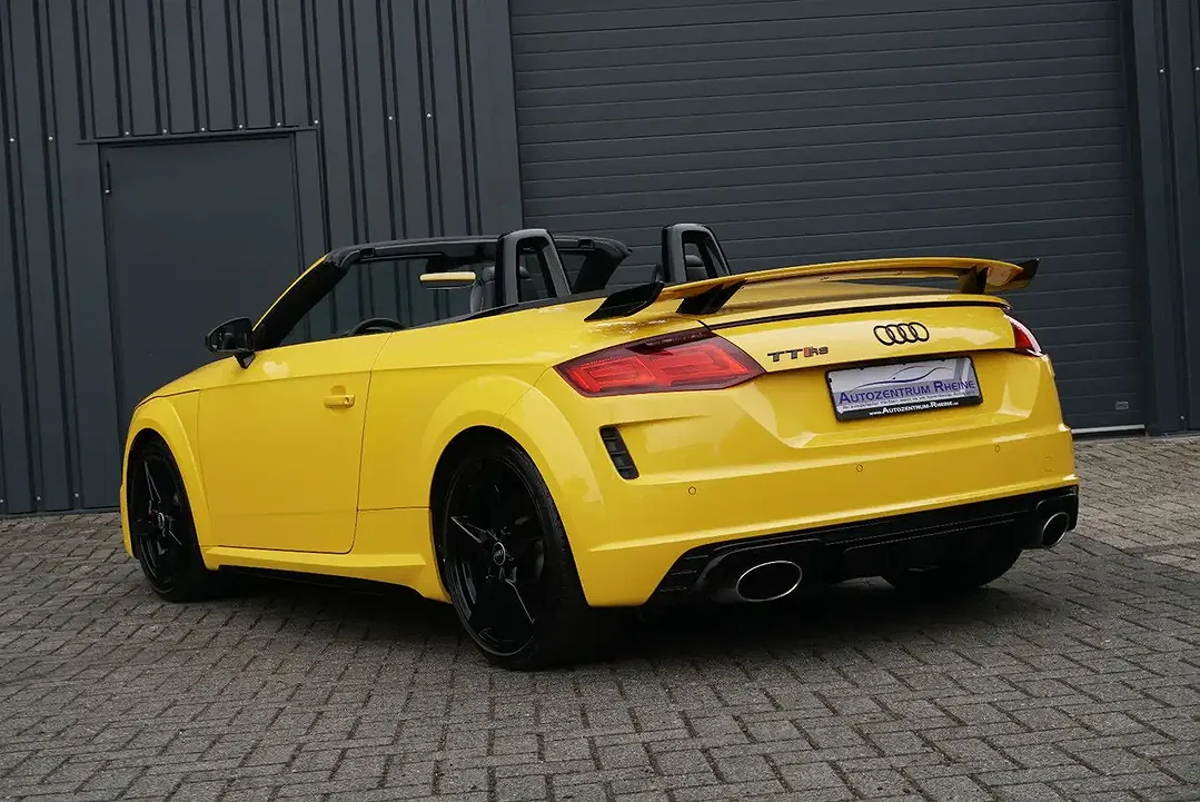 Audi TT RS quattro Matrix LED Roadster - Thumbnail 5