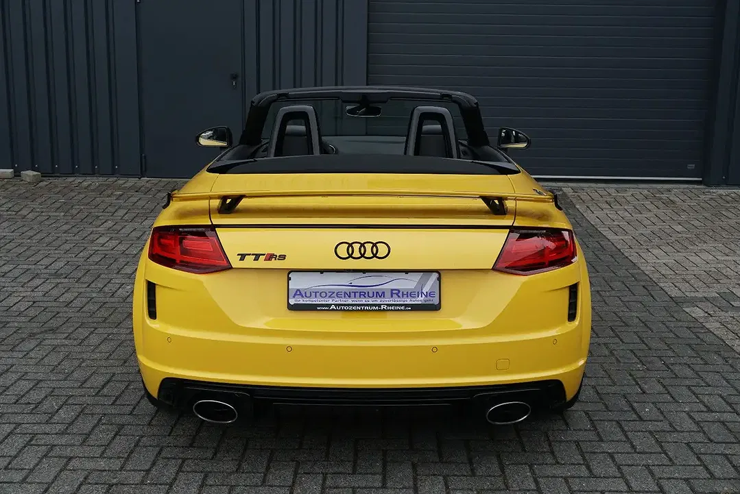 Audi TT RS quattro Matrix LED Roadster - Thumbnail 6