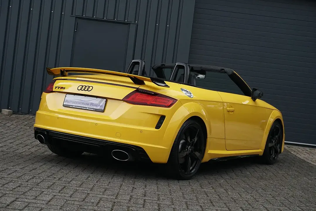 Audi TT RS quattro Matrix LED Roadster - Thumbnail 7
