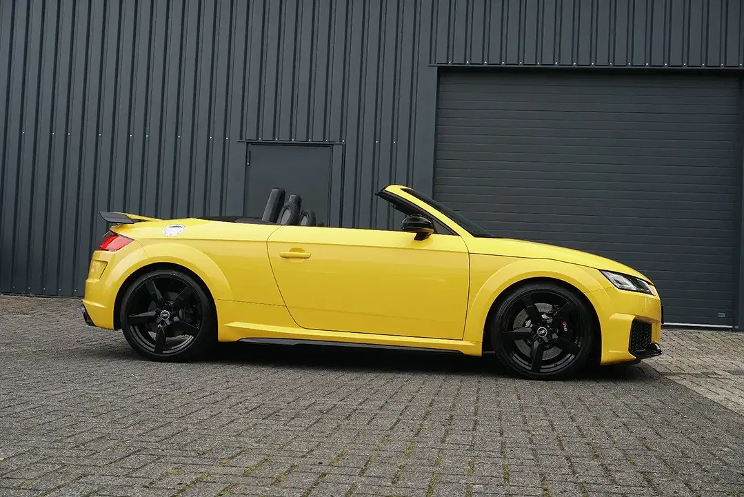 Audi TT RS quattro Matrix LED Roadster - Thumbnail 9