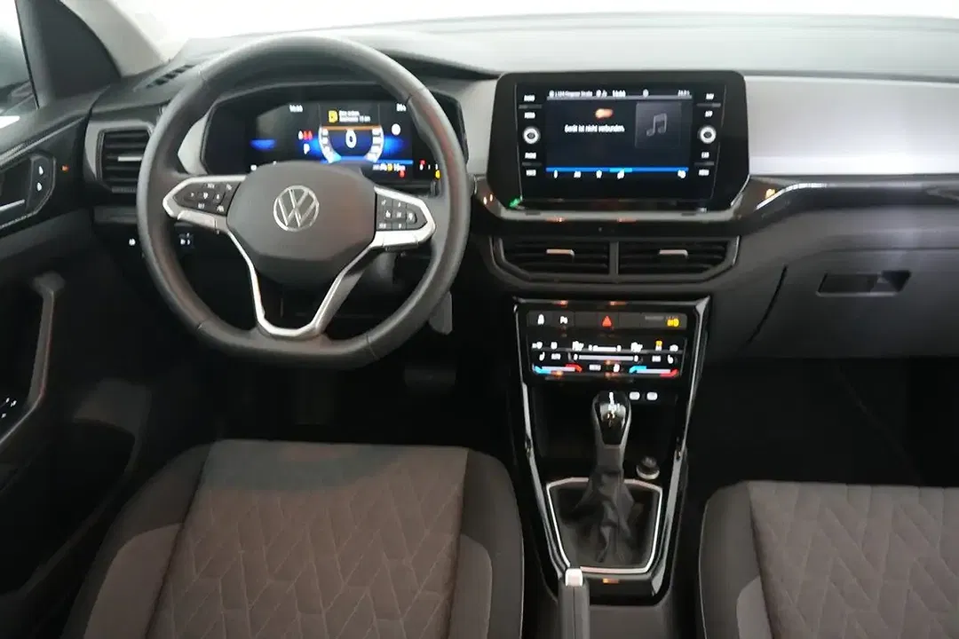 Volkswagen T-Cross 1.0 TSI DSG Life - Thumbnail 11