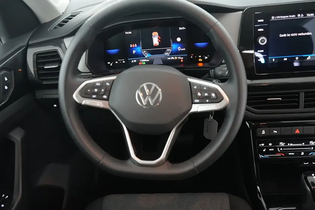 Volkswagen T-Cross 1.0 TSI DSG Life - Thumbnail 12