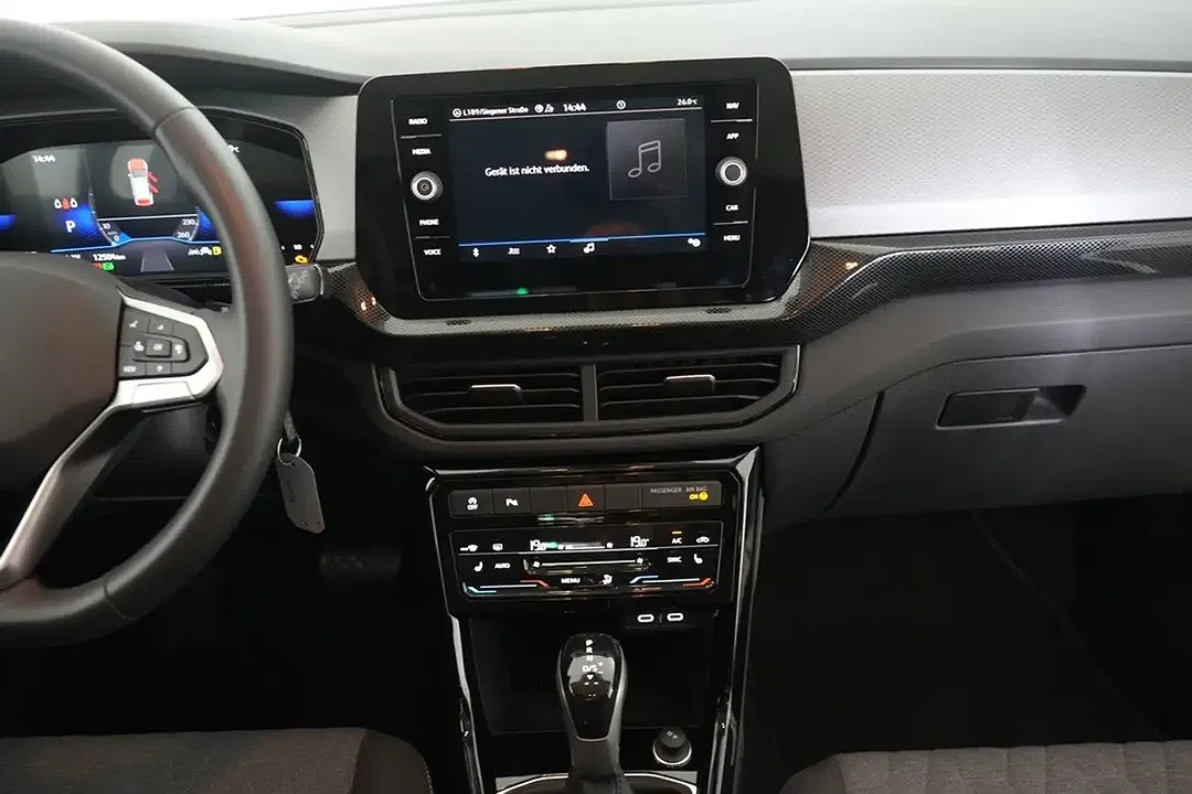 Volkswagen T-Cross 1.0 TSI DSG Life - Thumbnail 13