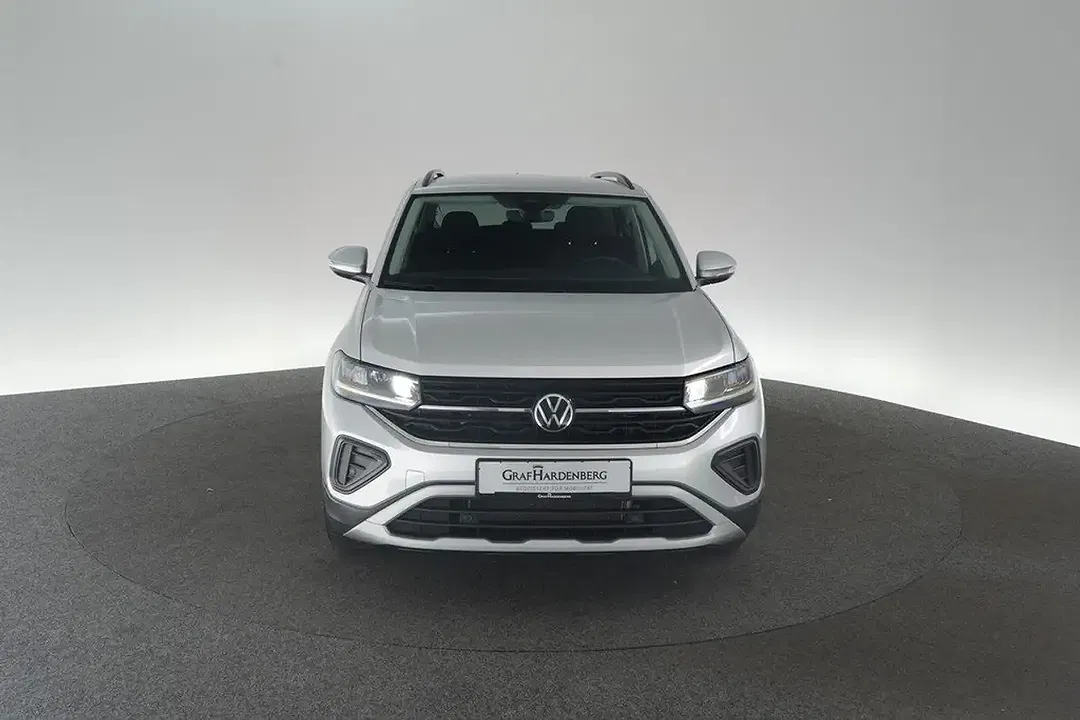 Volkswagen T-Cross 1.0 TSI DSG Life - Thumbnail 3