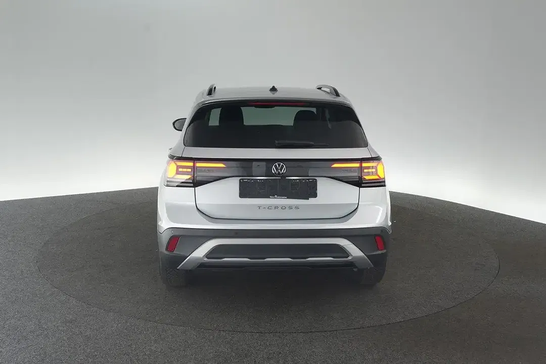 Volkswagen T-Cross 1.0 TSI DSG Life - Thumbnail 4