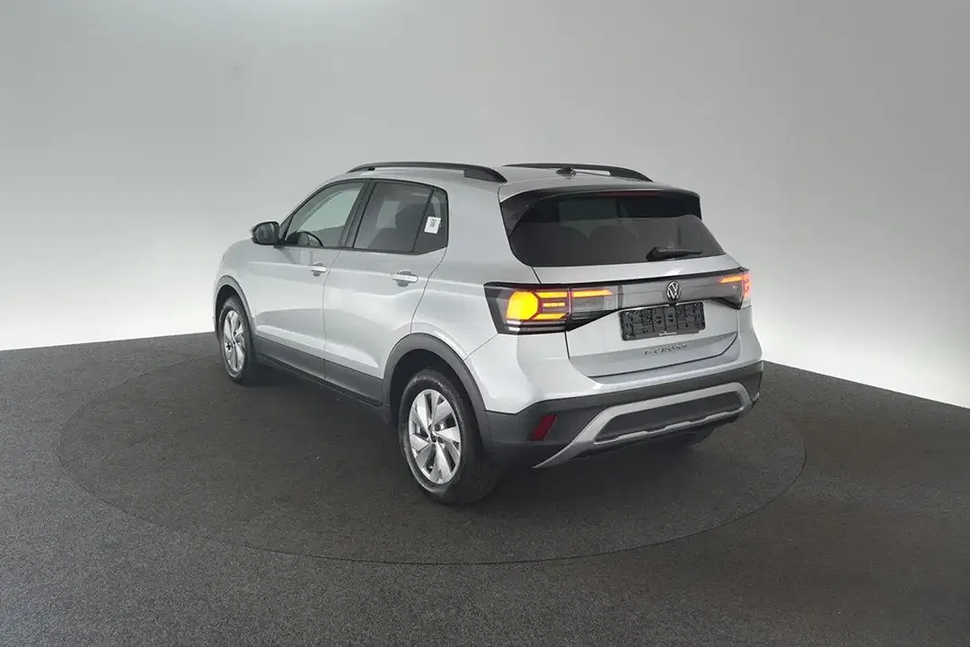 Volkswagen T-Cross 1.0 TSI DSG Life - Thumbnail 8