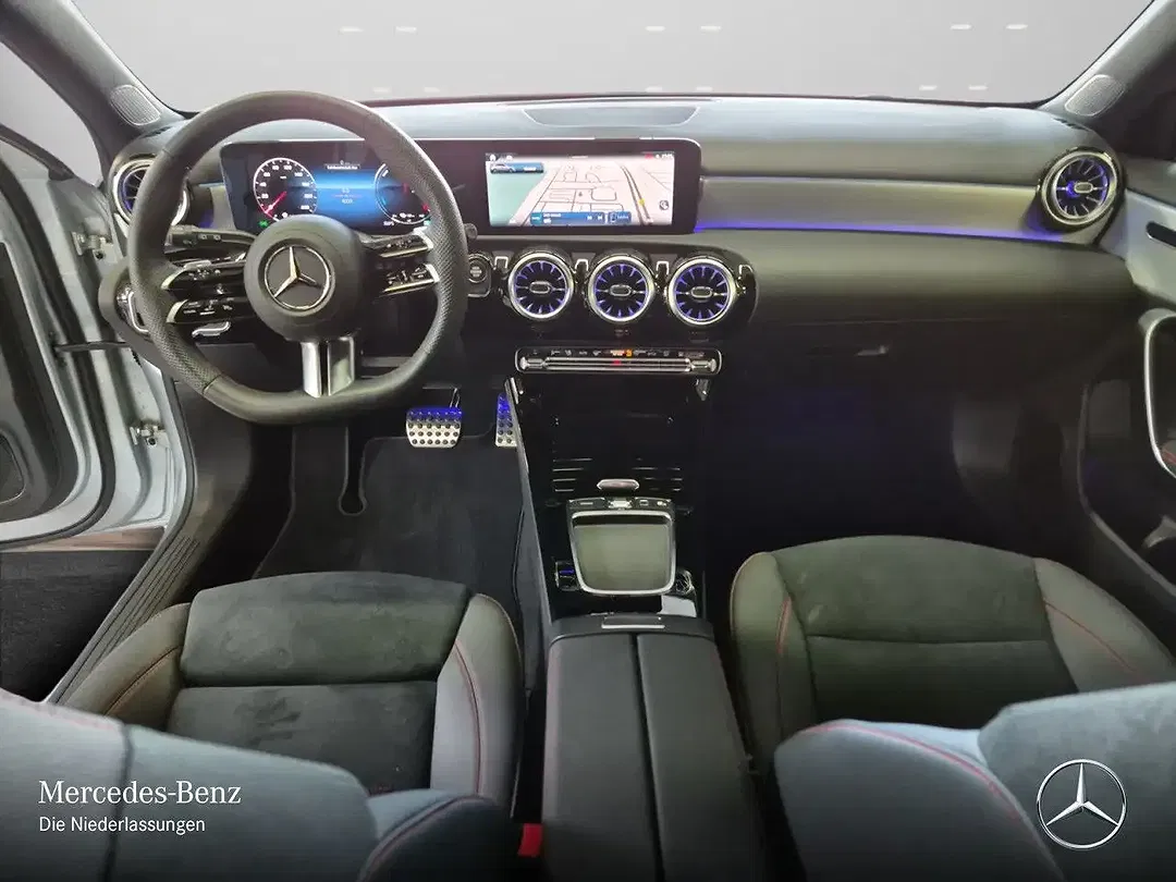 Mercedes-Benz A 250 AMG Night - Thumbnail 12
