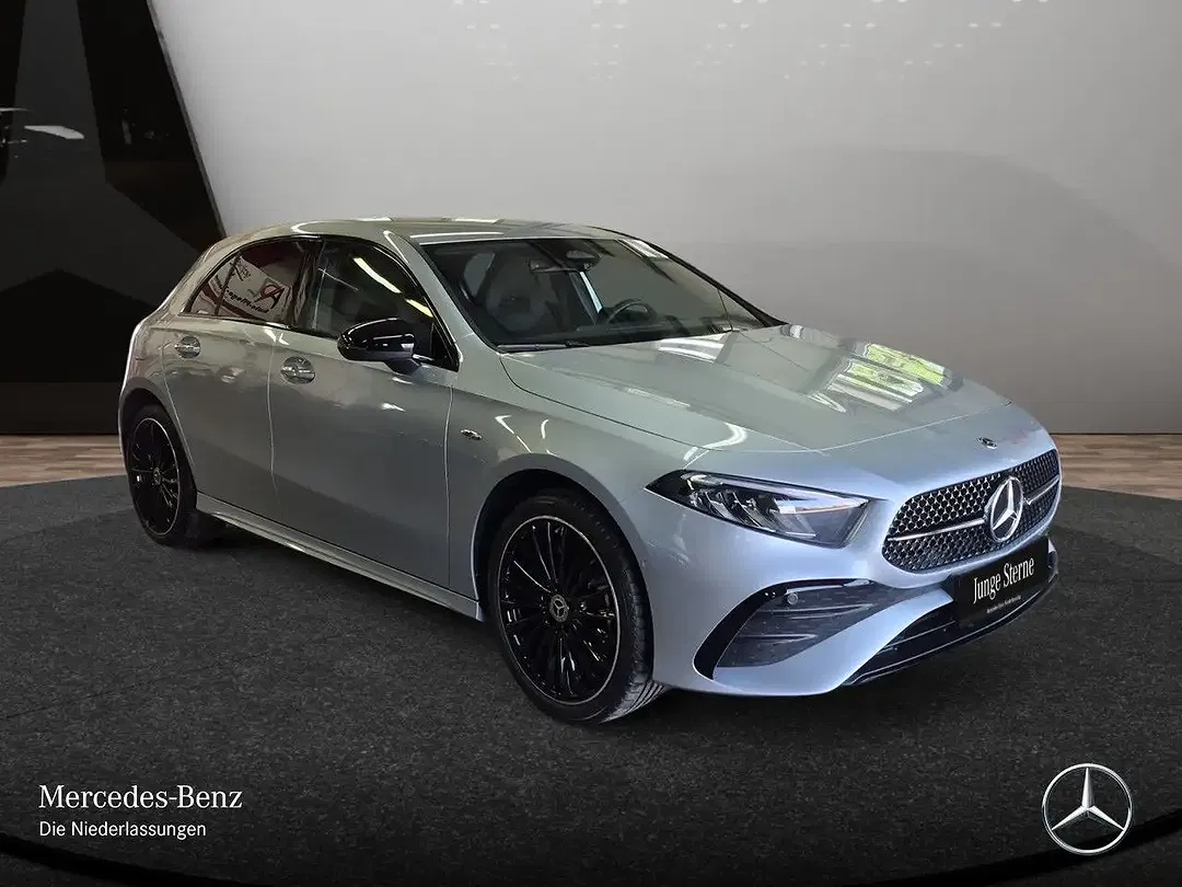 Mercedes-Benz A 250 AMG Night - Thumbnail 4