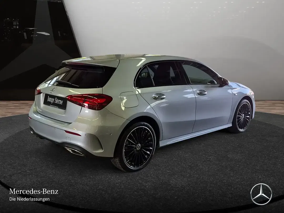 Mercedes-Benz A 250 AMG Night - Thumbnail 7
