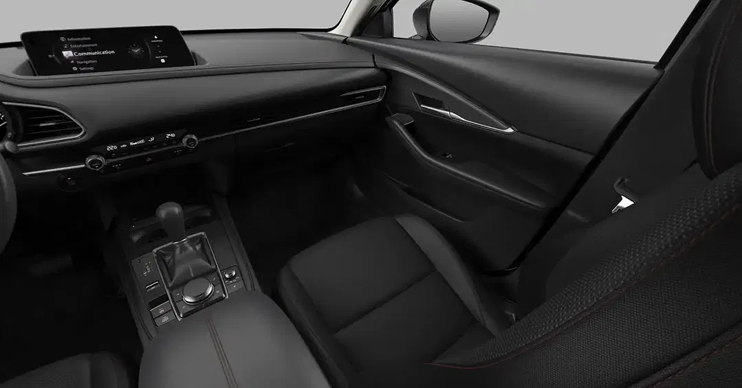 Mazda CX-30 2.0 e-SKYACTIV - Thumbnail 11