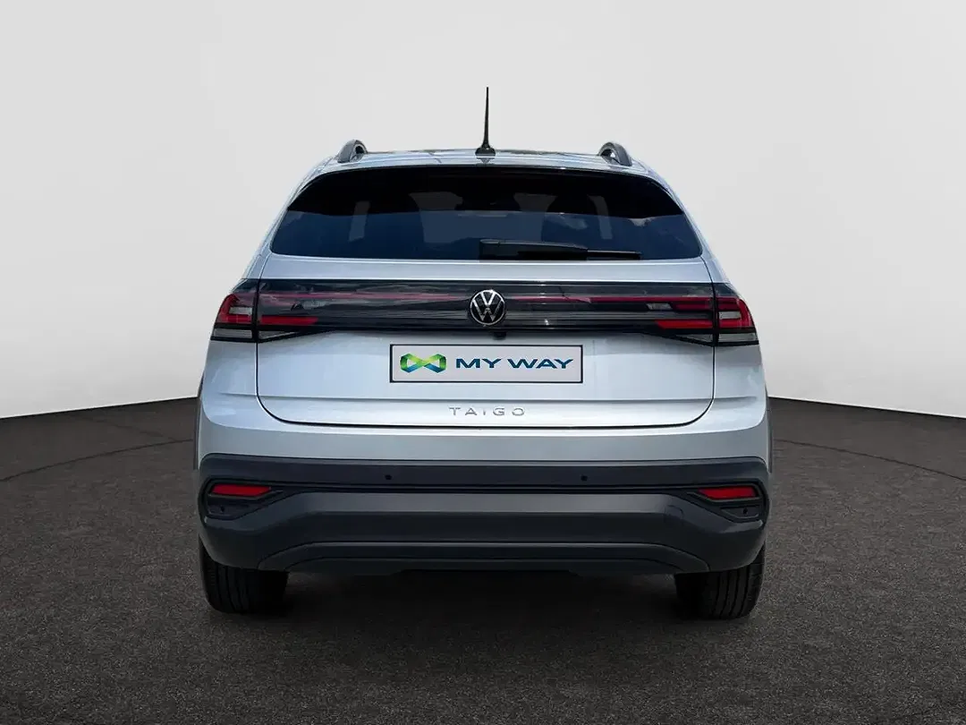 Volkswagen Taigo 1.0 TSI United - Thumbnail 5