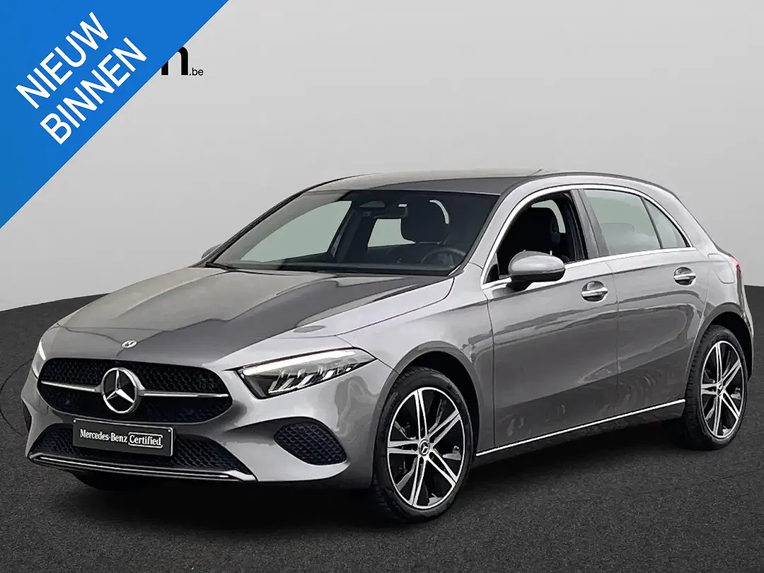 Mercedes-Benz A 250 - Thumbnail 1