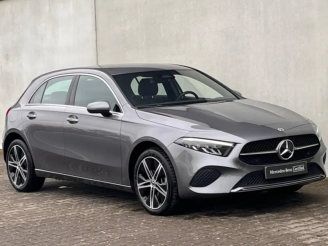 Mercedes-Benz A 250 - Thumbnail 4