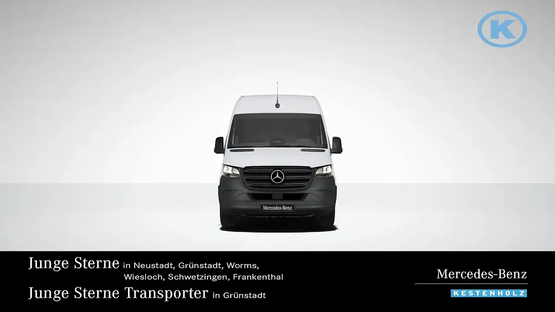 315 CDI lang hoog dak - foto 1