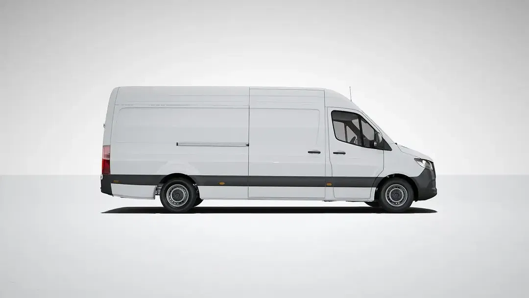 Mercedes-Benz Sprinter 315 CDI lang hoog dak - Thumbnail 3