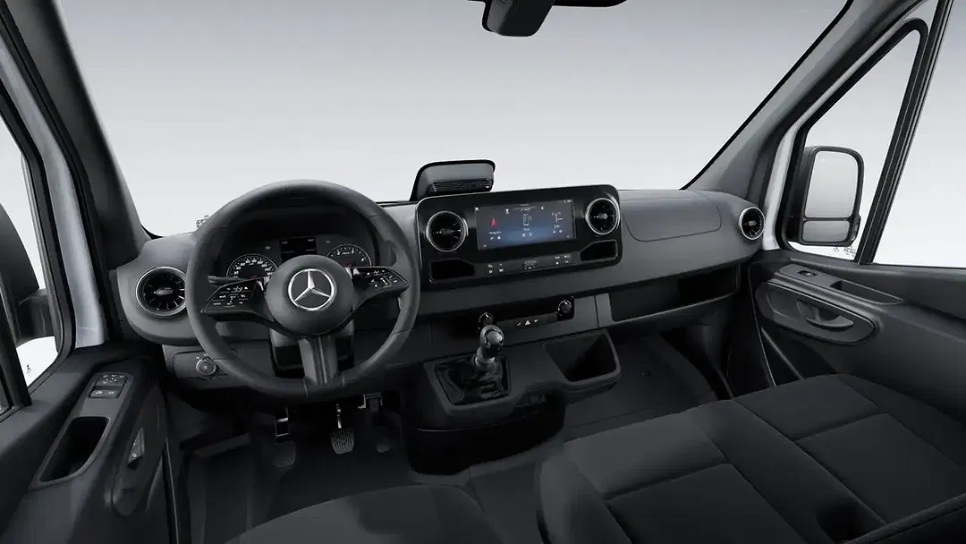Mercedes-Benz Sprinter 315 CDI lang hoog dak - Thumbnail 9