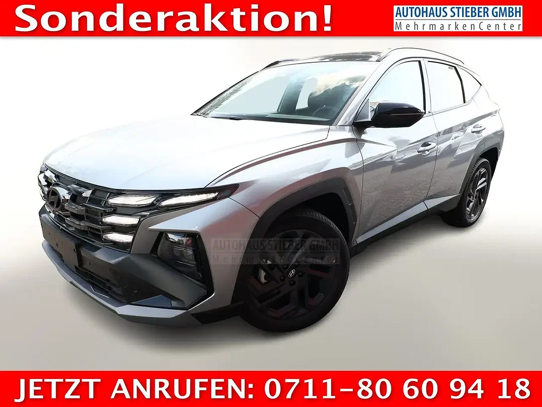 Hyundai TUCSON DCT - Afbeelding 1