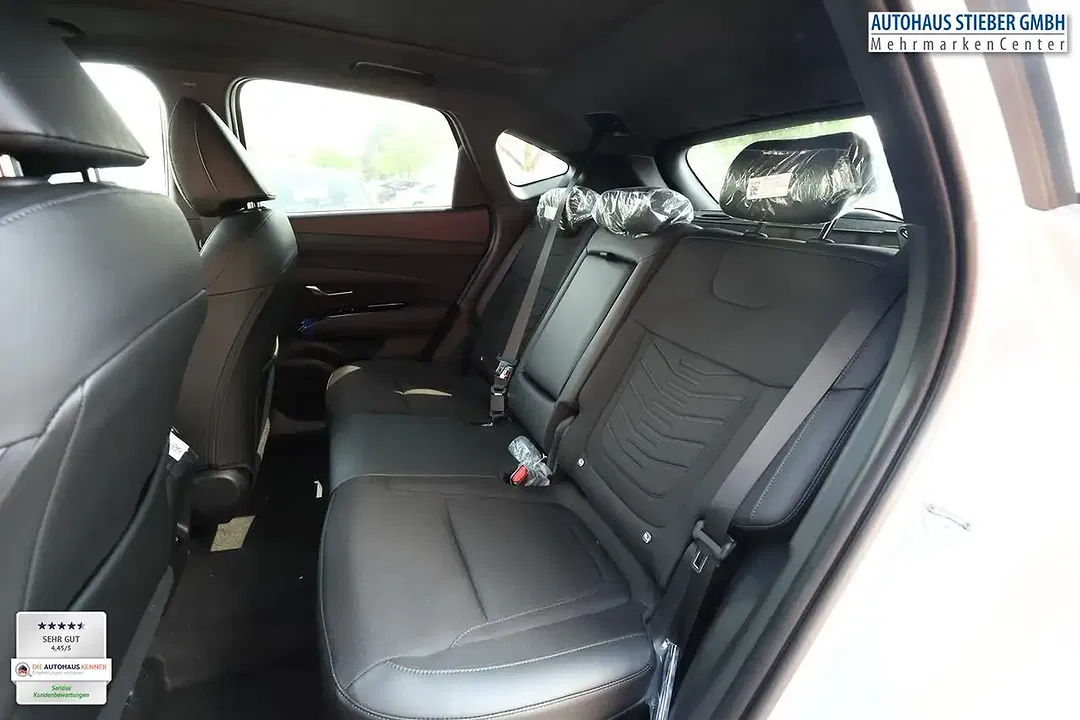 Hyundai TUCSON DCT - Thumbnail 10
