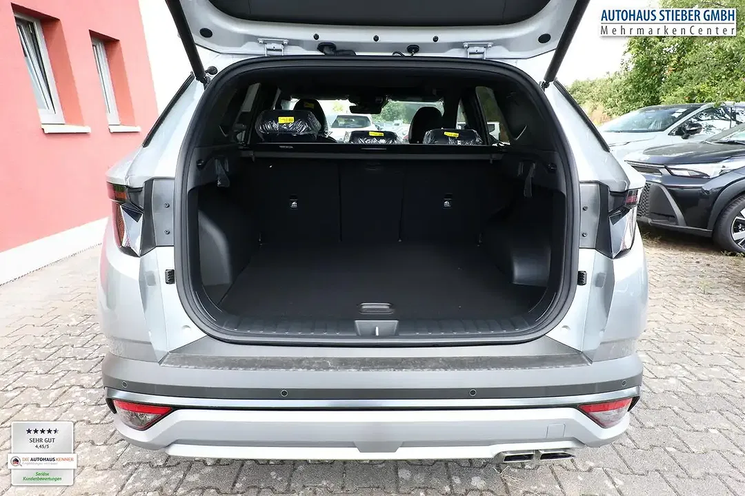 Hyundai TUCSON DCT - Thumbnail 11