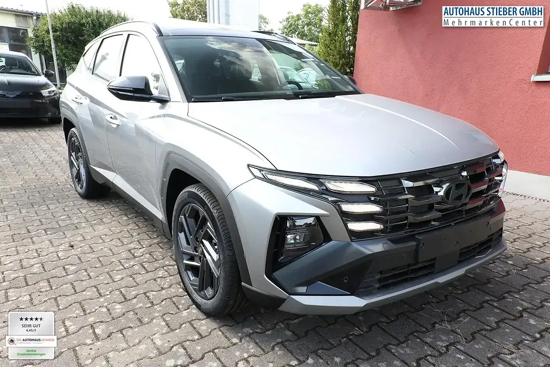 Hyundai TUCSON DCT - foto 2