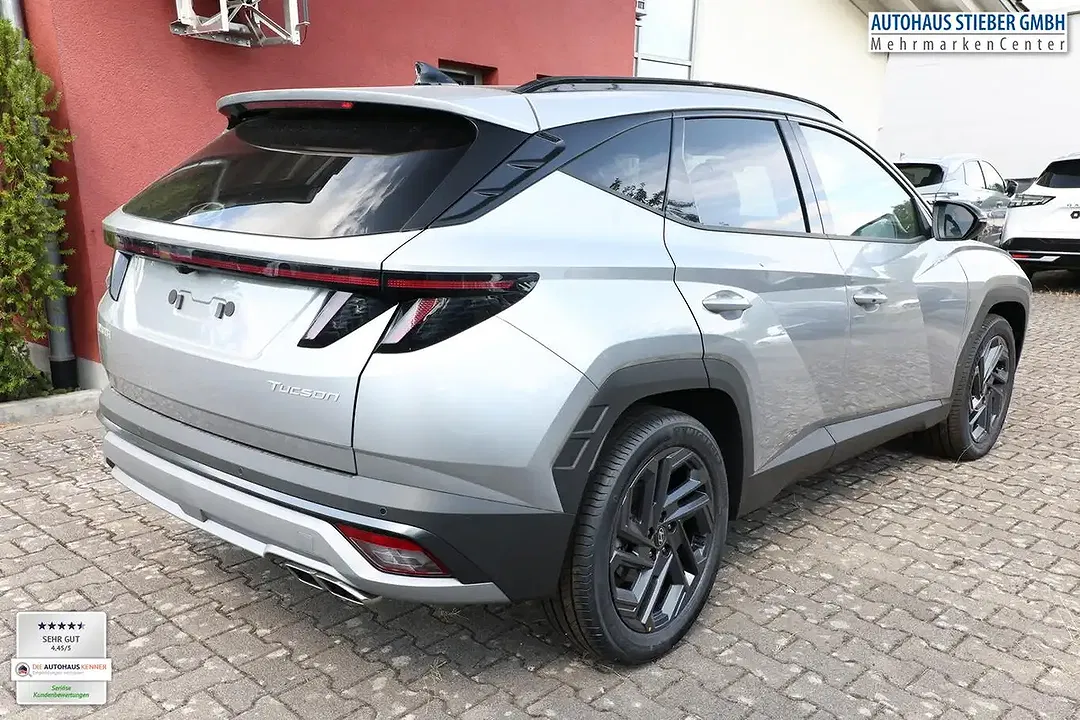 Hyundai TUCSON DCT - Thumbnail 3