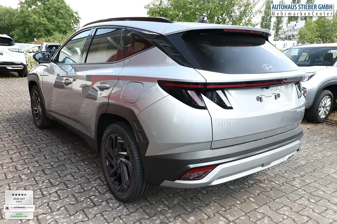 Hyundai TUCSON DCT - Thumbnail 4