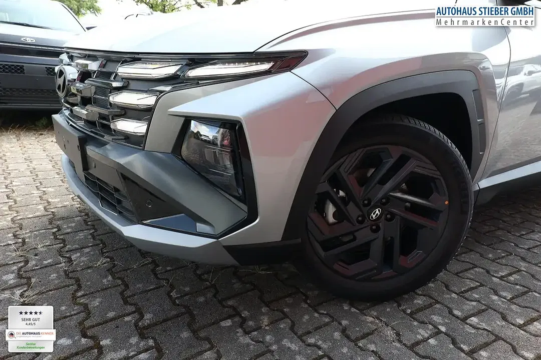 Hyundai TUCSON DCT - Thumbnail 5