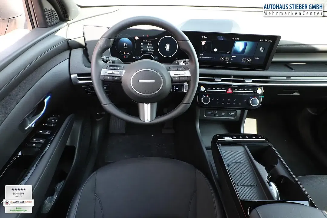 Hyundai TUCSON DCT - Thumbnail 7