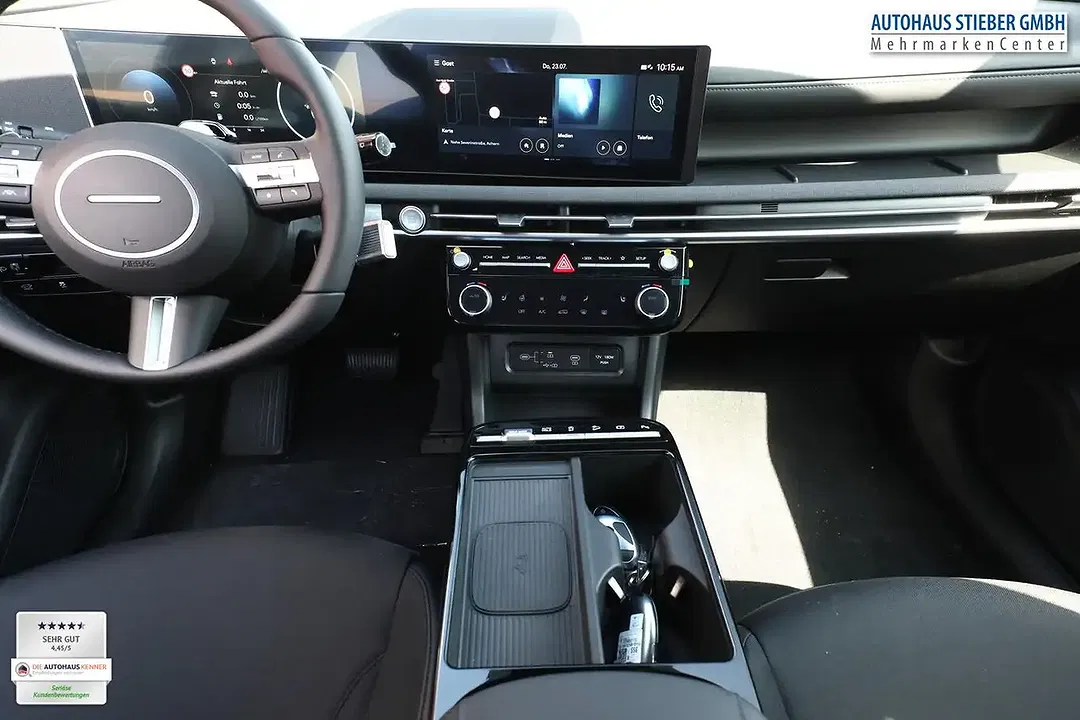 Hyundai TUCSON DCT - Thumbnail 8