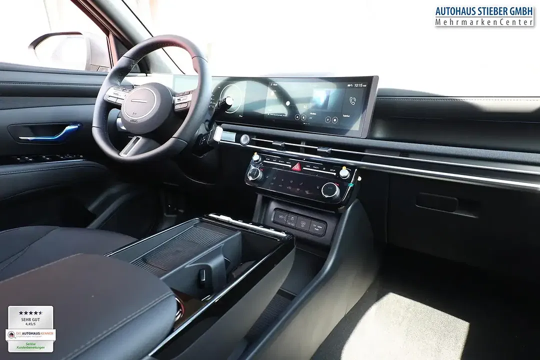 Hyundai TUCSON DCT - Thumbnail 9