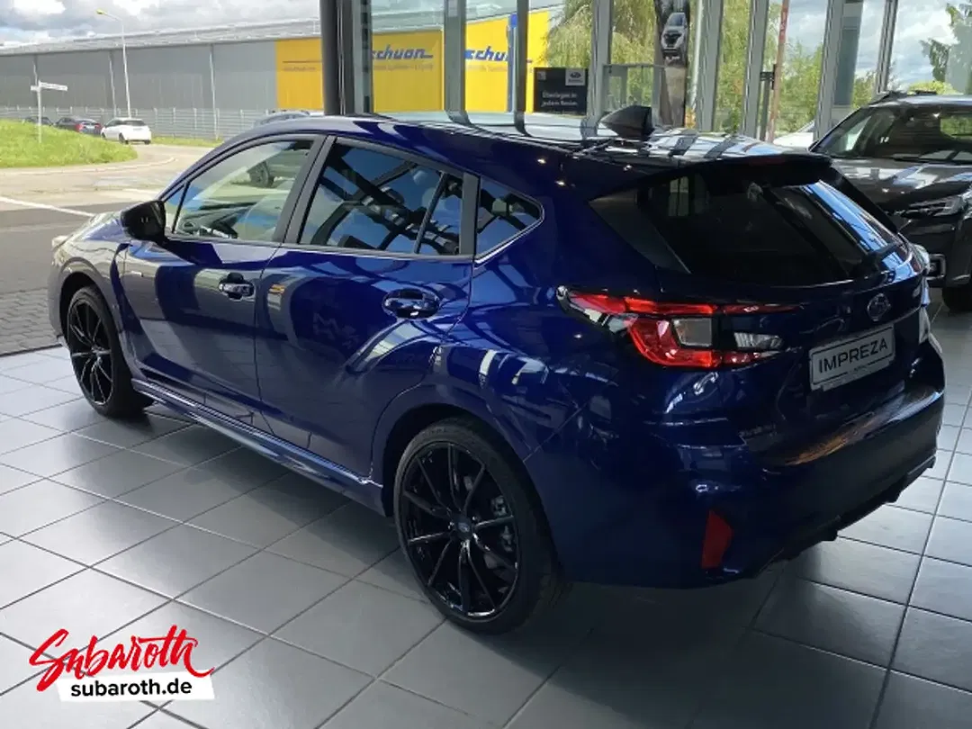 Subaru Impreza 2.0 AWD Platinum - Thumbnail 10
