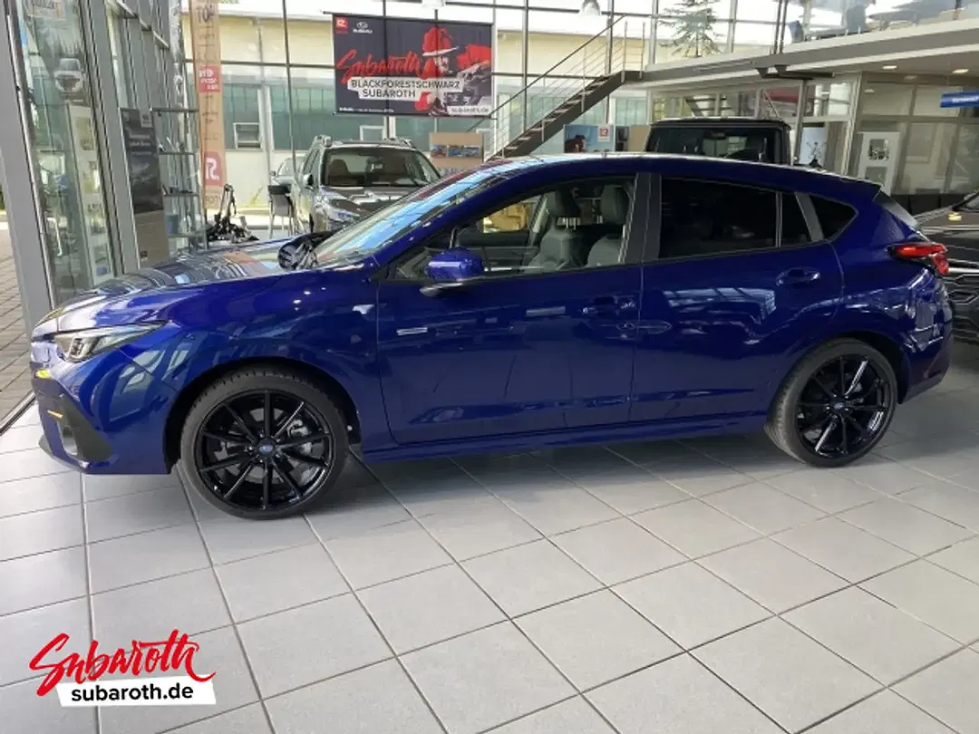 Subaru Impreza 2.0 AWD Platinum - Thumbnail 11