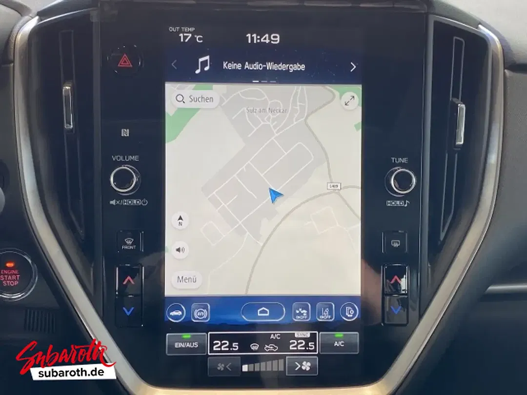 Subaru Impreza 2.0 AWD Platinum - Thumbnail 17