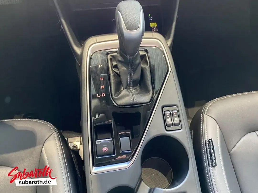 Subaru Impreza 2.0 AWD Platinum - Thumbnail 18
