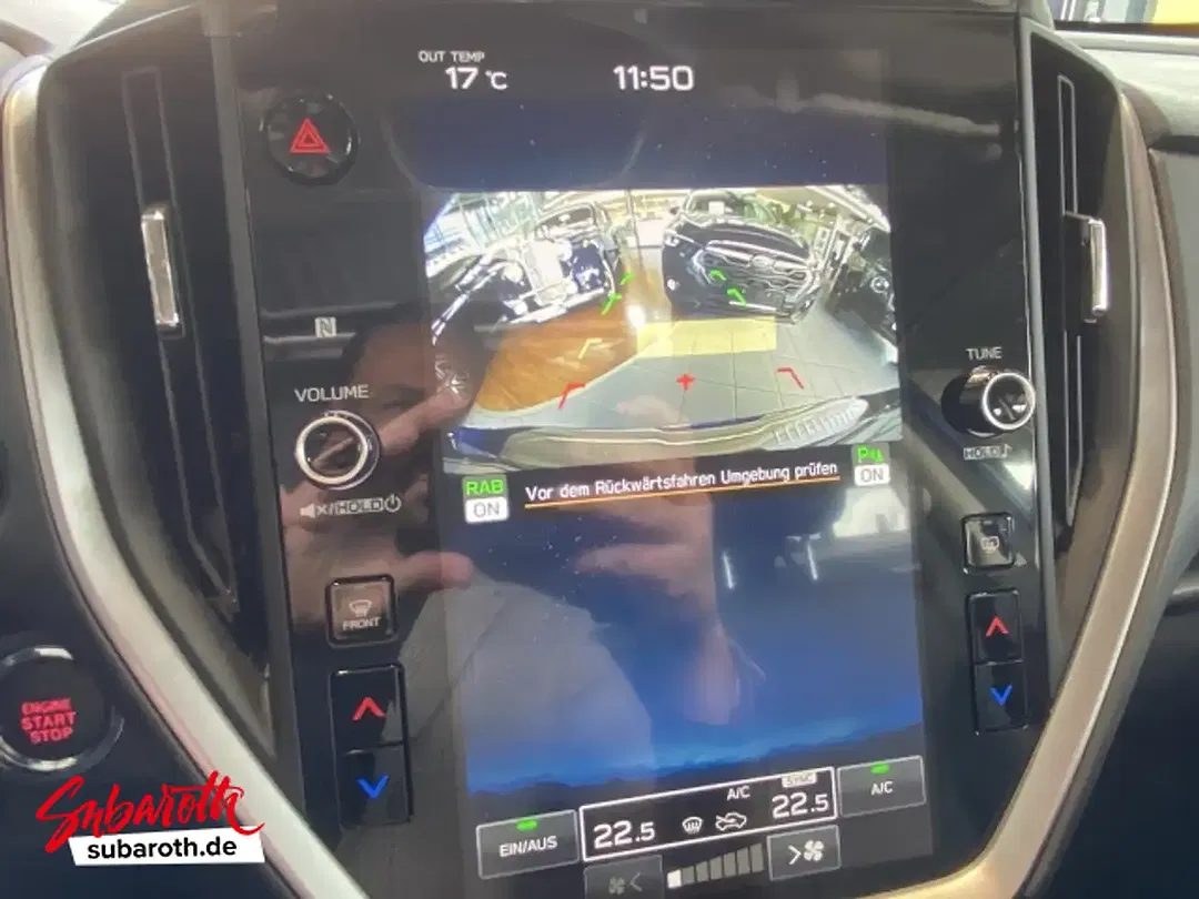 Subaru Impreza 2.0 AWD Platinum - Thumbnail 22