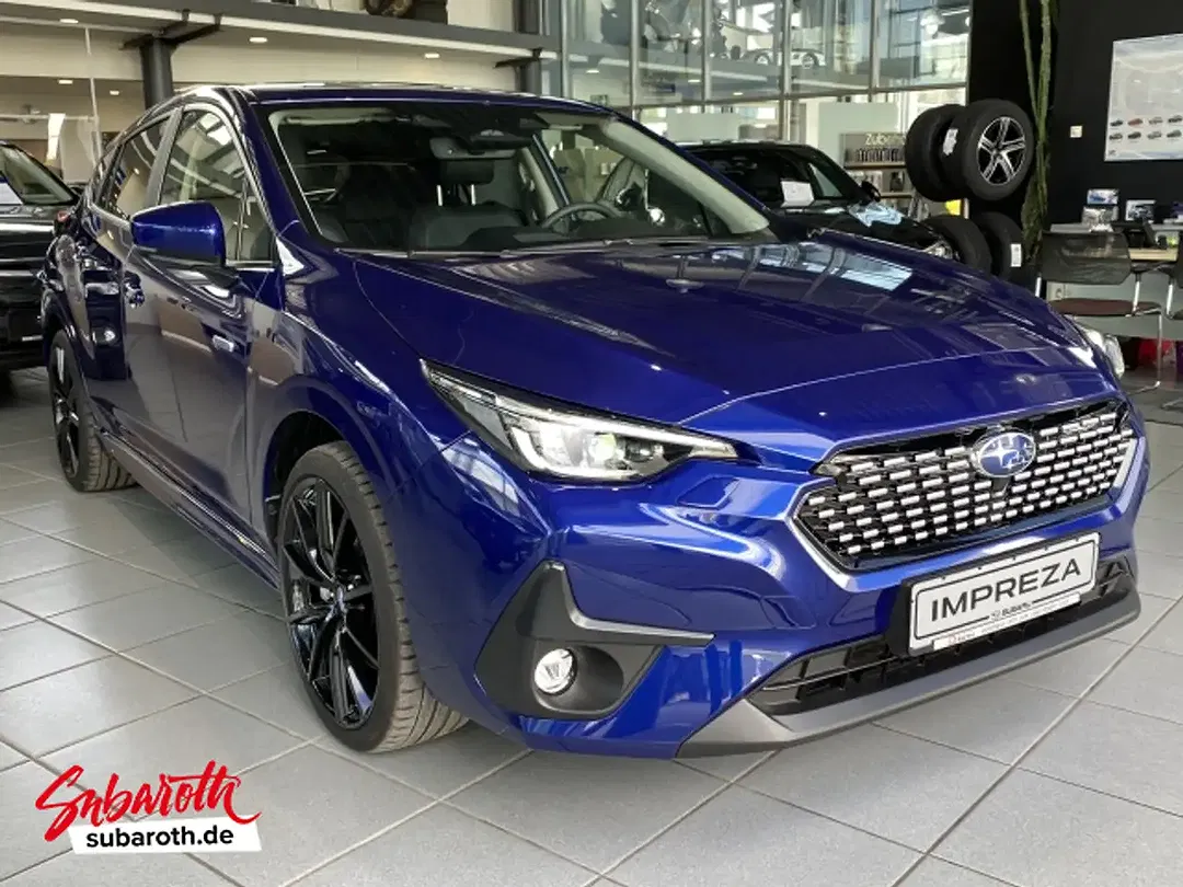Subaru Impreza 2.0 AWD Platinum - Thumbnail 3