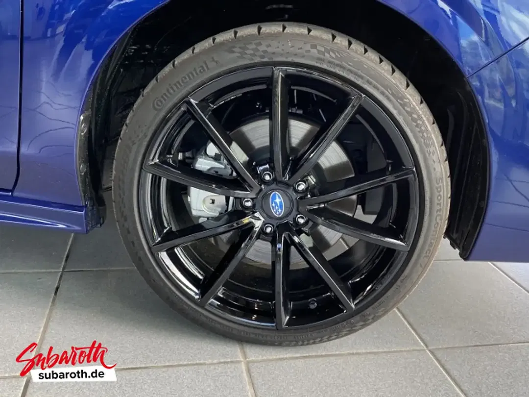 Subaru Impreza 2.0 AWD Platinum - Thumbnail 4