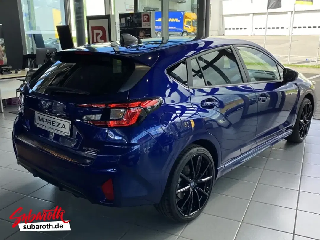 Subaru Impreza 2.0 AWD Platinum - Thumbnail 6