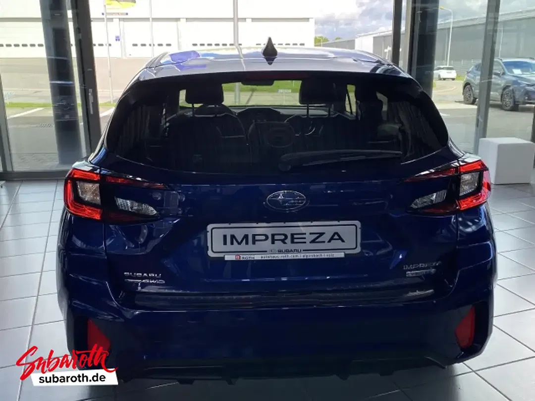 Subaru Impreza 2.0 AWD Platinum - Thumbnail 8