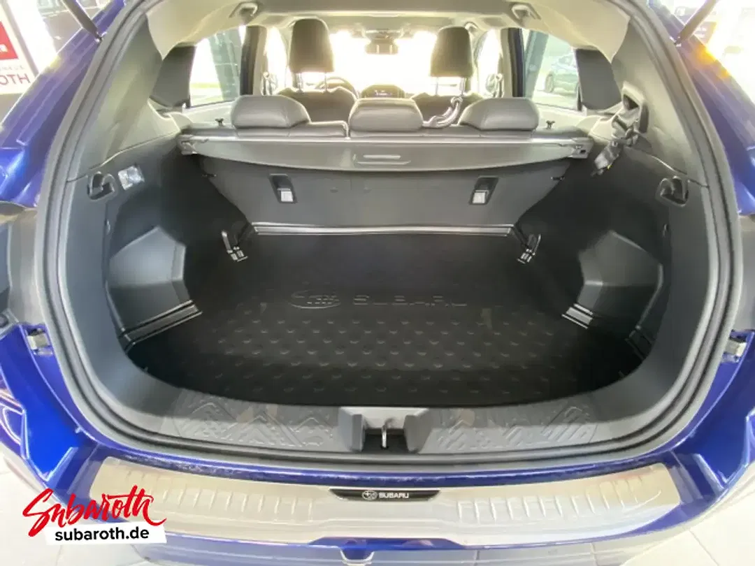 Subaru Impreza 2.0 AWD Platinum - Thumbnail 9