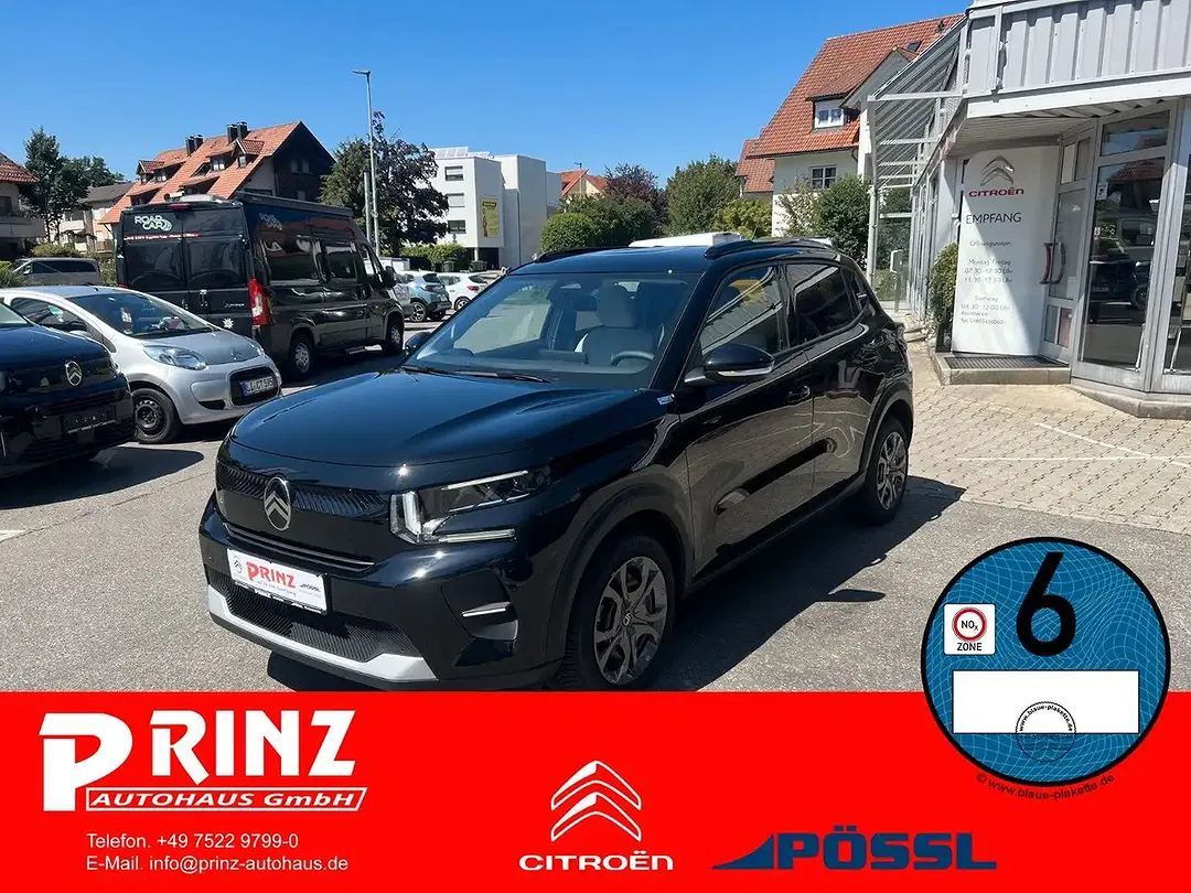 Citroen C3 Max - foto 1