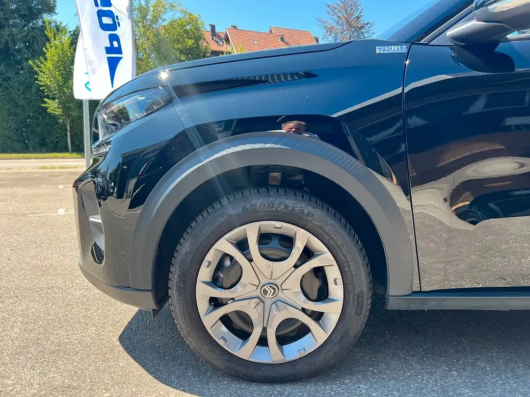 Citroen C3 Max - Thumbnail 19